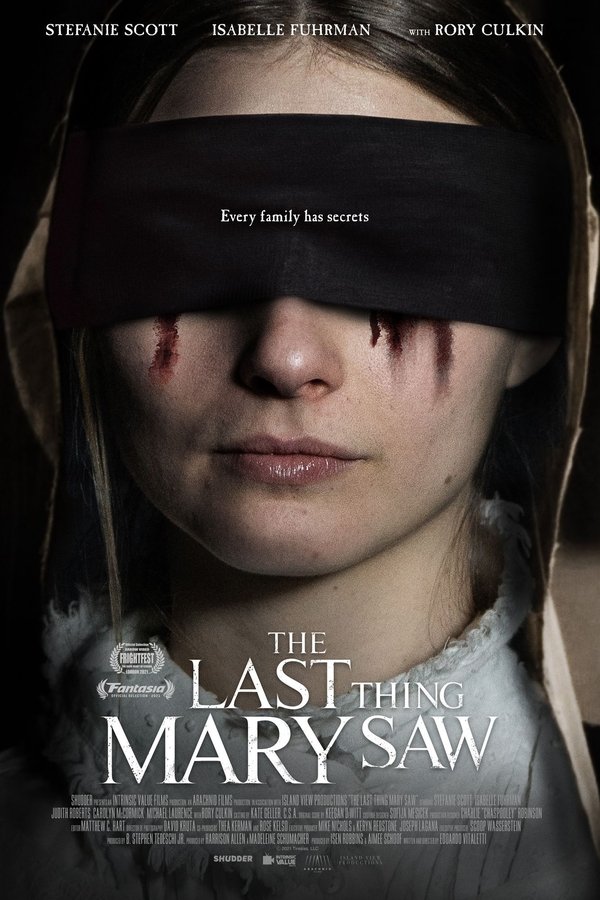 EN - The Last Thing Mary Saw  (2021)
