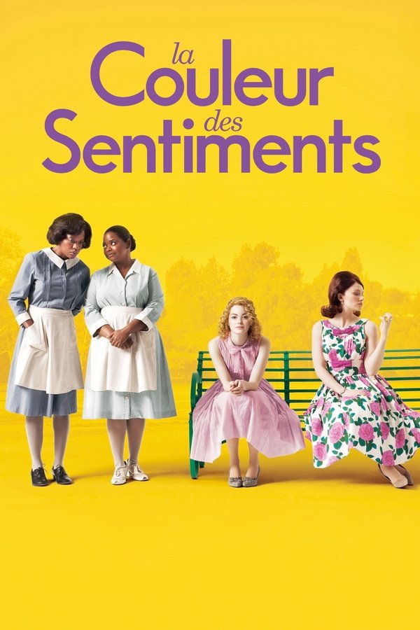 FR - La Couleur des sentiments (2011)