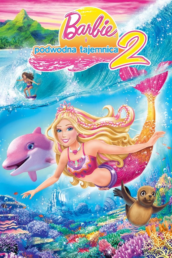 PL - BARBIE I PODWODNA TAJEMNICA 2 (2012)