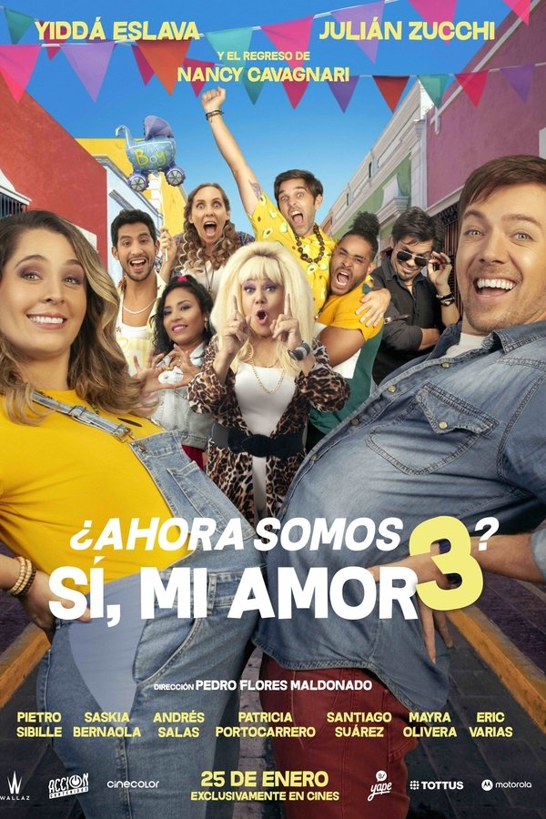Mi Amor. (2024)
