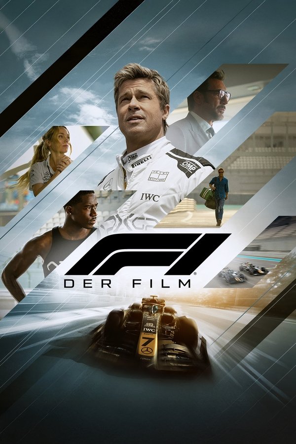 DE - F1: Der Film (2025)