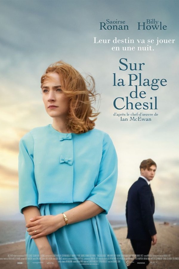 FR - Sur la plage de Chesil (2018)