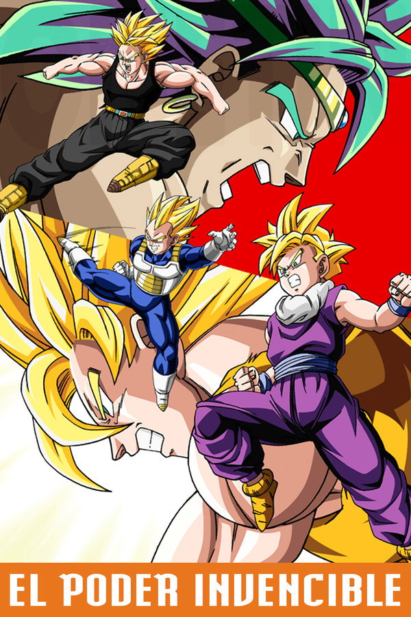 LAT - Dragon Ball Z: Broly – The Legendary Super Saiyan (1993)