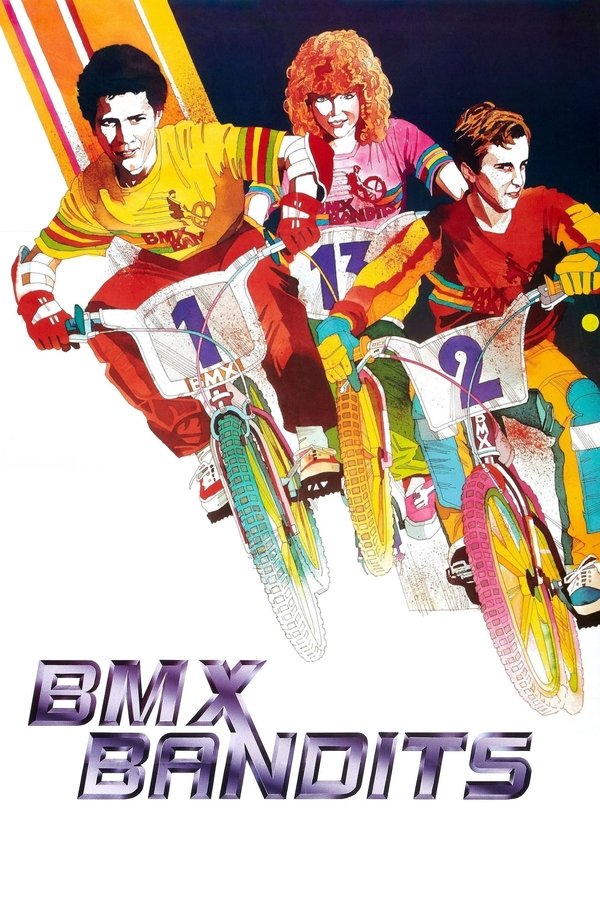 GR - BMX Bandits (1983)