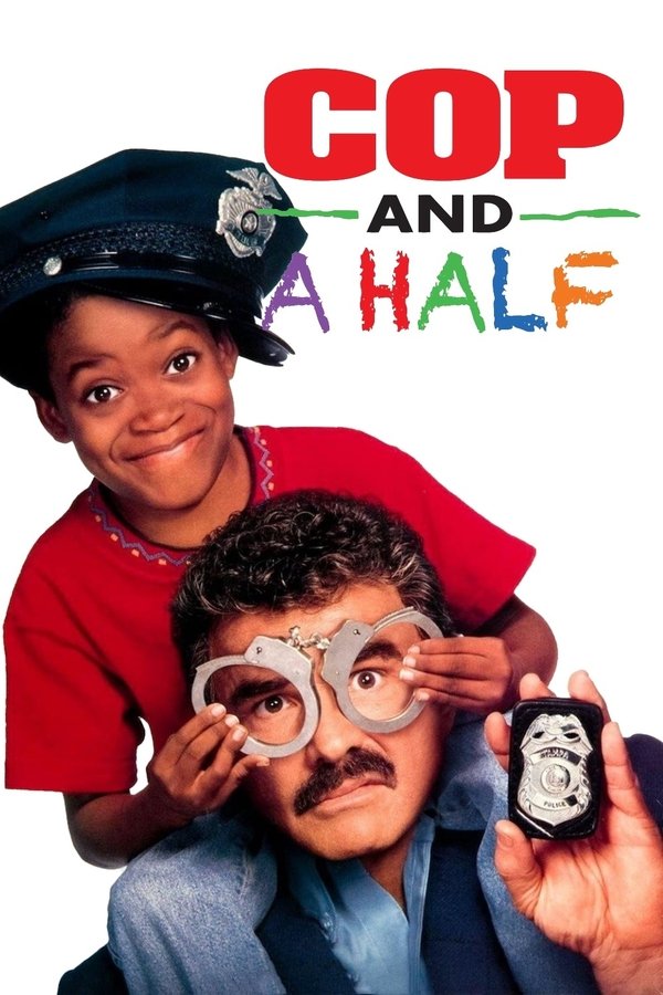SE - Cop and ½