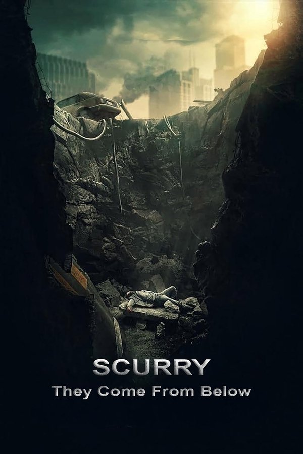 DE - Scurry: They Come From Below (20225)