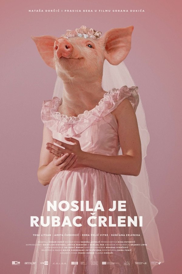 EX - Nosila je rubac črljeni (2022)