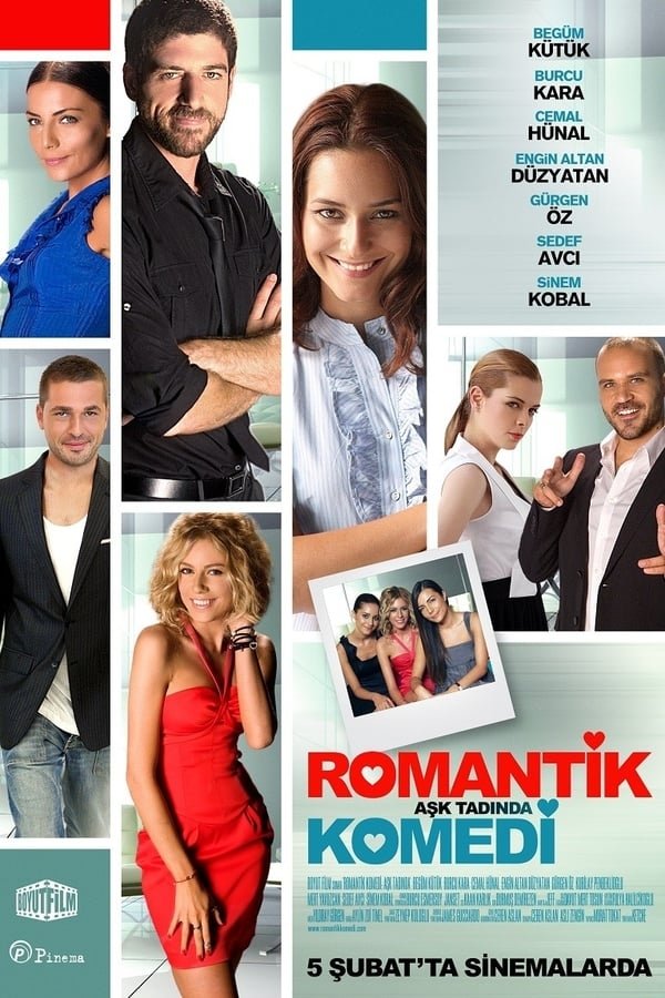 AR - Romantik Komedi (2010)