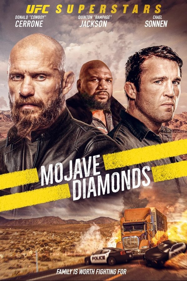 BR - Mojave Diamonds (2023)