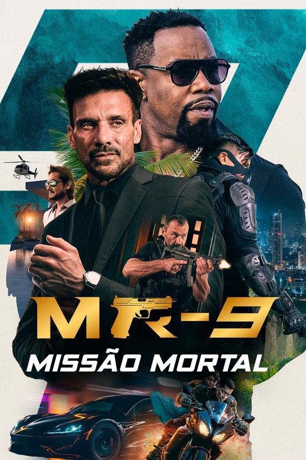 PT - MR-9: Do or Die (2023)