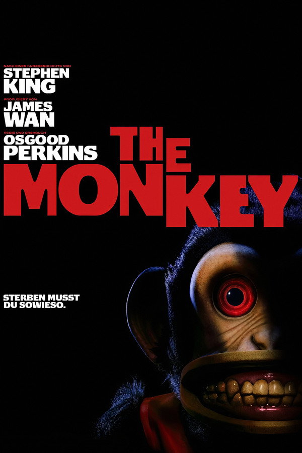 DE - The Monkey (2025) (4K)