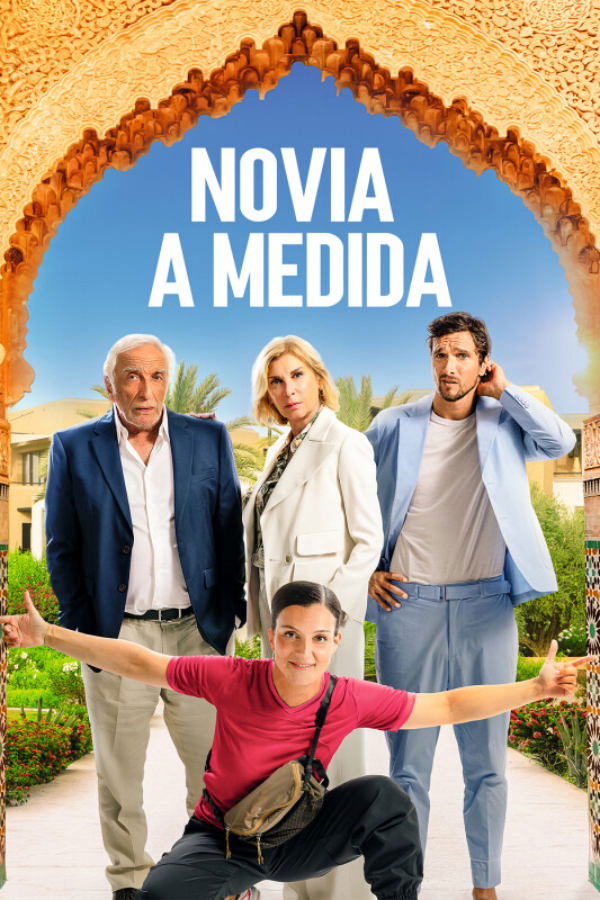 ES - Novia a medida (2024)