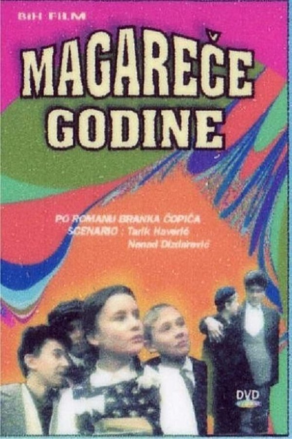 EX - Magareće godine (1994)