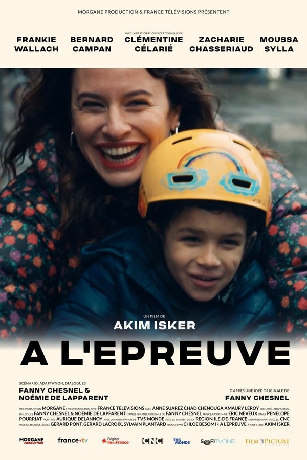 FR - À l'épreuve (2024)