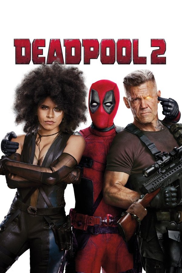 PL - DEADPOOL 2 (2018)