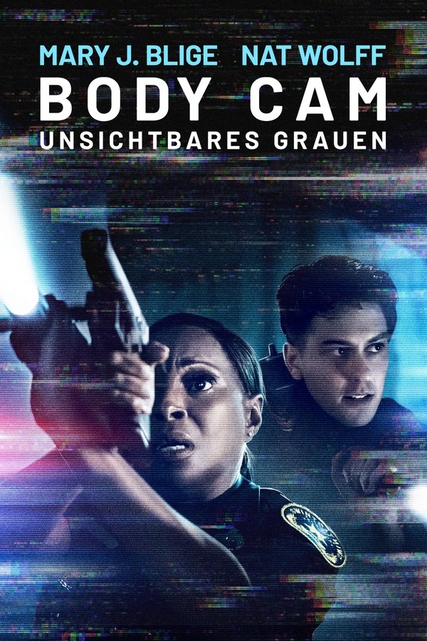 DE - Body Cam: Unsichtbares Grauen (2020)