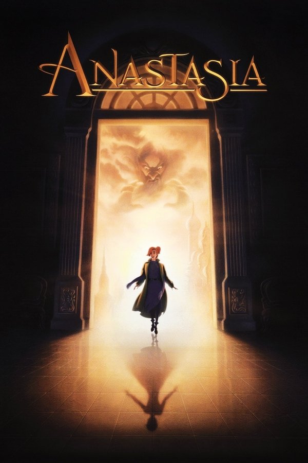 AL - Anastasia (1997) - Dubbed in Albanian