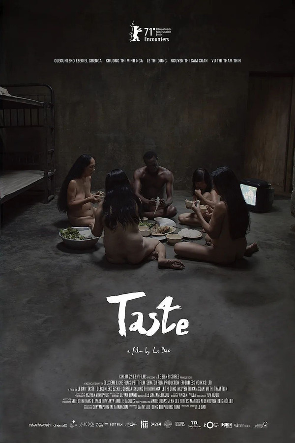 EX - Taste (2021)