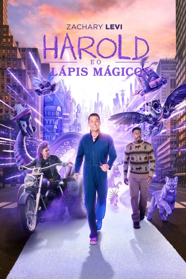PT - Harold and the Purple Crayon (2024)