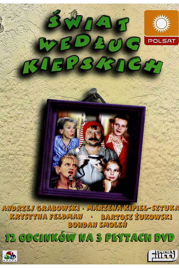 PL - ŚWIAT WEDŁUG KIEPSKICH