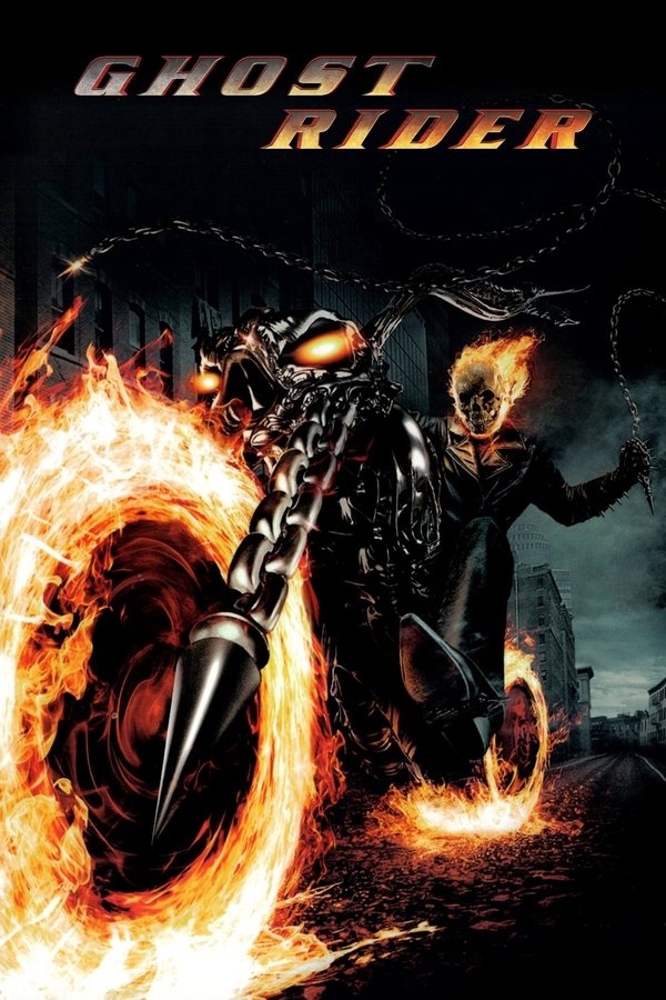 AR - Ghost Rider (2007)