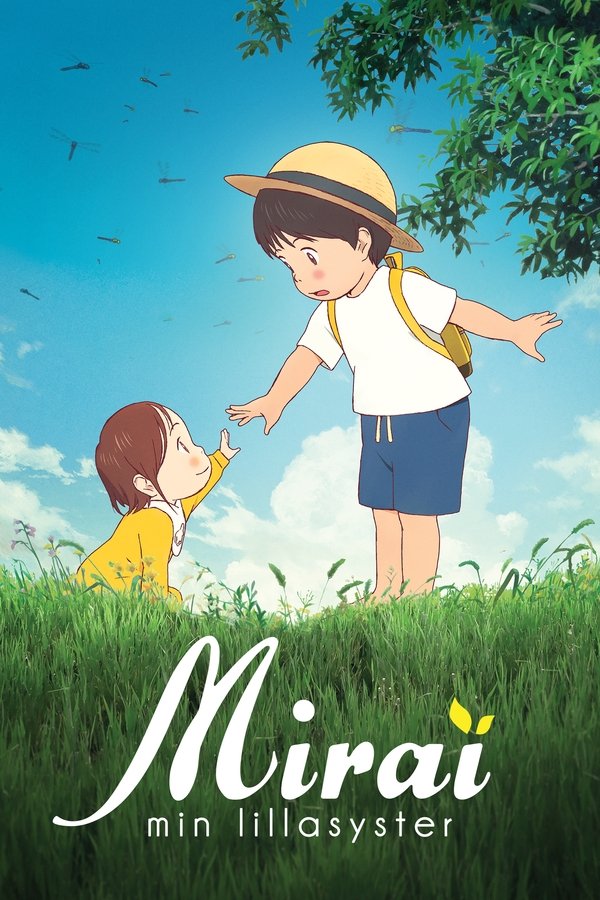 SE - Miraï (Svensk Text & Tal)