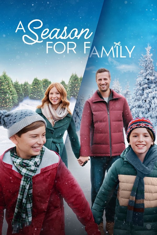 FR - Un merveilleux Noël en famille (2024)