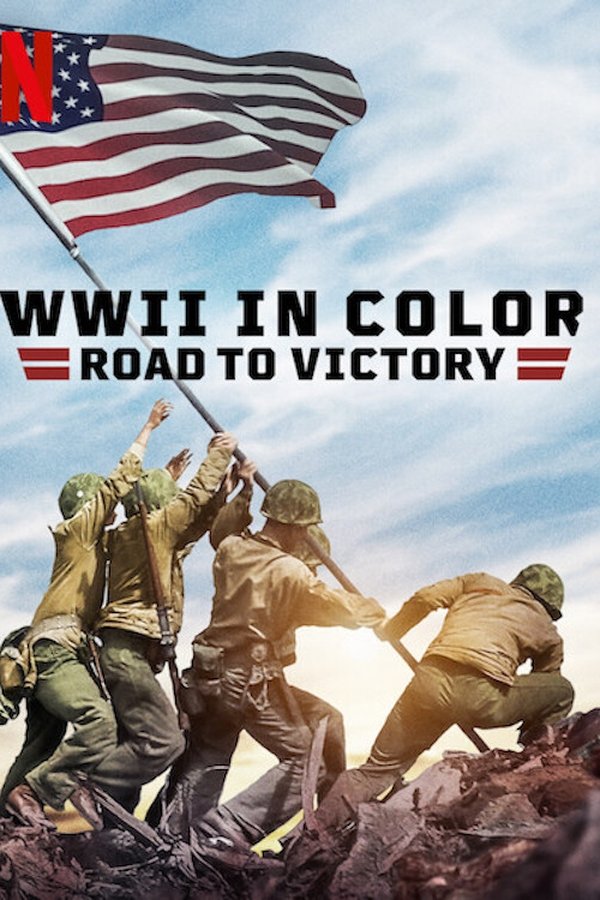 FR - 39-45 en Couleur: Vers la Victoire