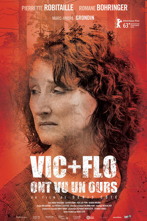 FR - Vic + Flo Ont Vu Un Ours  (2013)