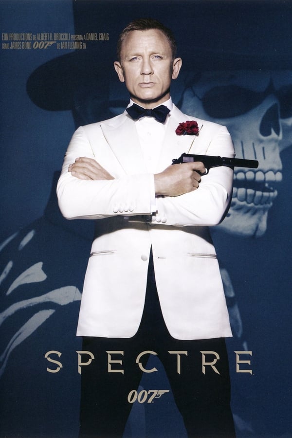 ES - 007 : Spectre (2015)