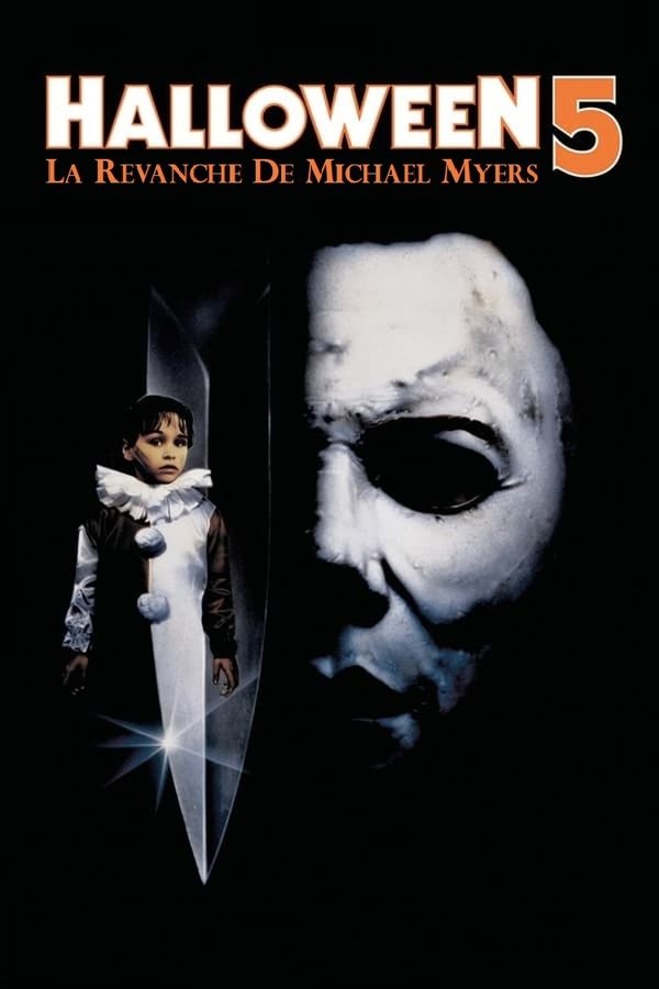 FR - Halloween 5: The Revenge of Michael Myers  (1989)