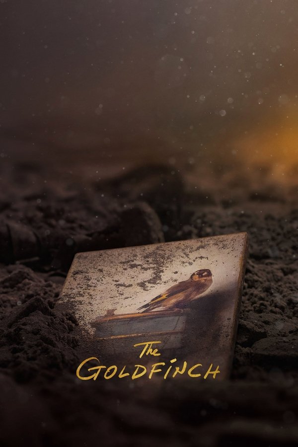 FR - The Goldfinch  (2019)