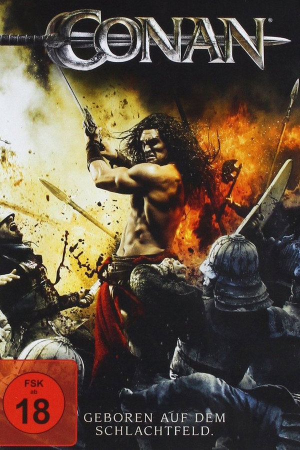DE - Conan (2011) (4K)