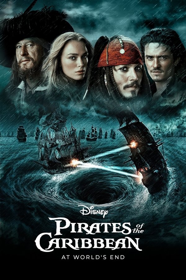 EX - Pirates of the Caribbean: At World's End (2007)
