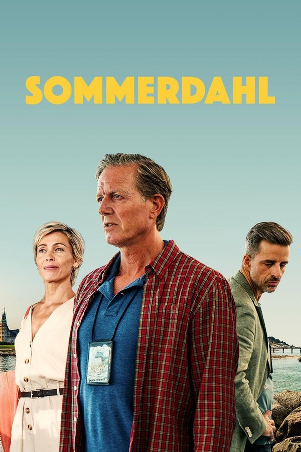 FR - Les enquêtes de Dan Sommerdahl S01 E01