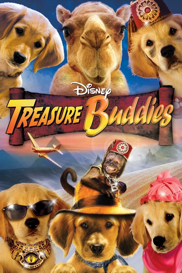 DK - Treasure Buddies (2012)