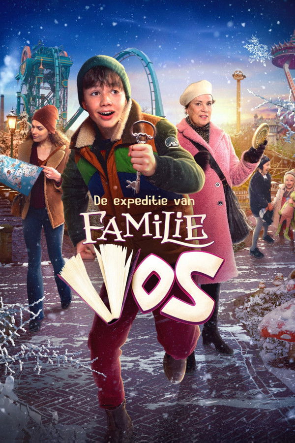 ES - De Expeditie van Familie Vos (2020)
