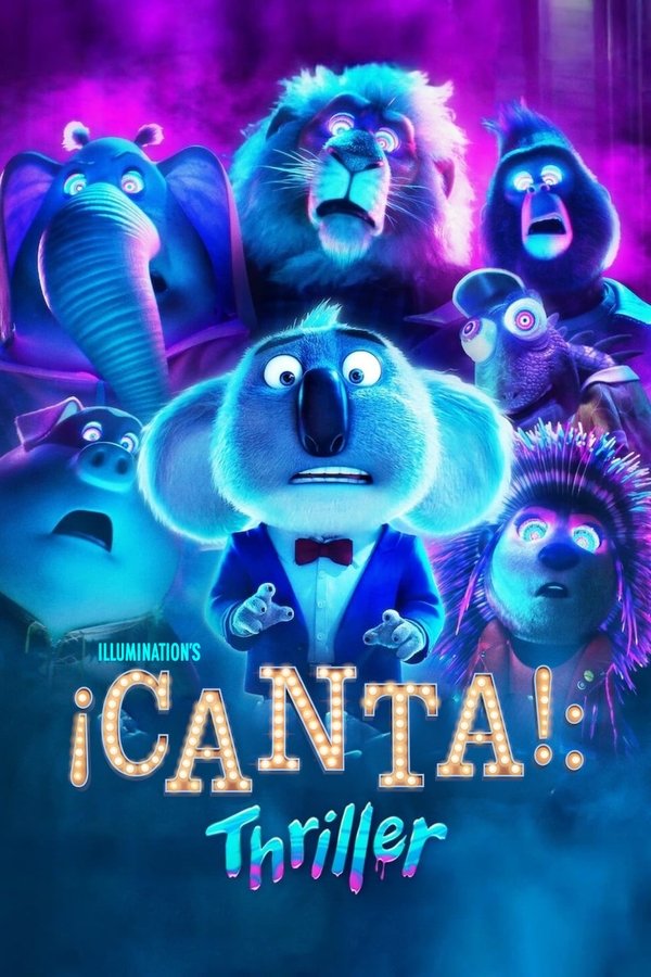 LAT - ¡Canta! Thriller (2024)