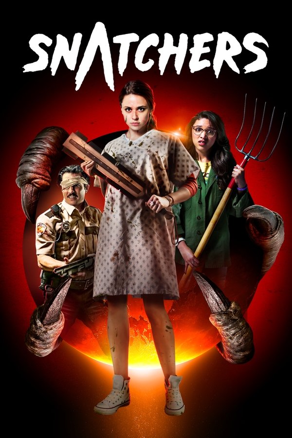EN - Snatchers (2019)