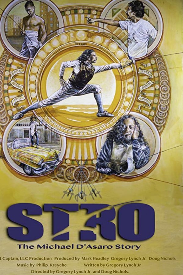 EN - Stro: The Michael D'Asaro Story (2020)