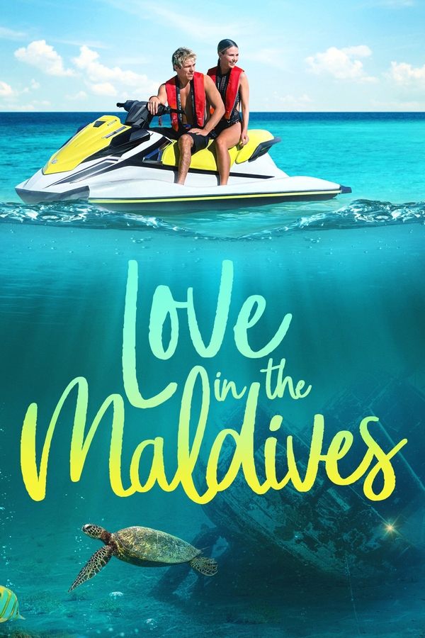 RU - Love in the Maldives (2023)