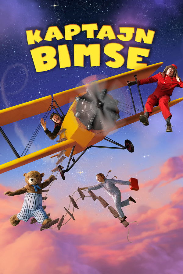 DK - Captain Bimse (2019)