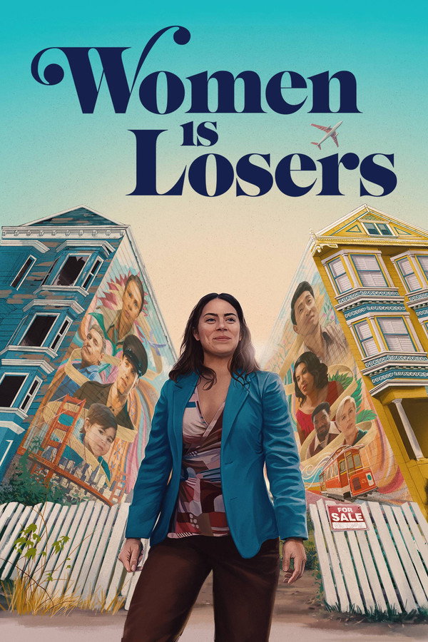 AR - Women is Losers  (2021)