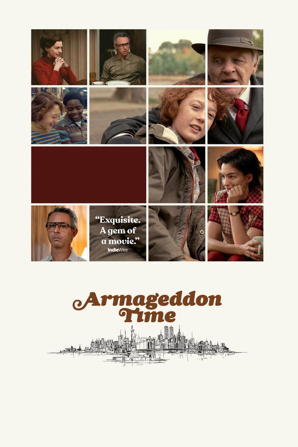RU - Armageddon Time (2022)