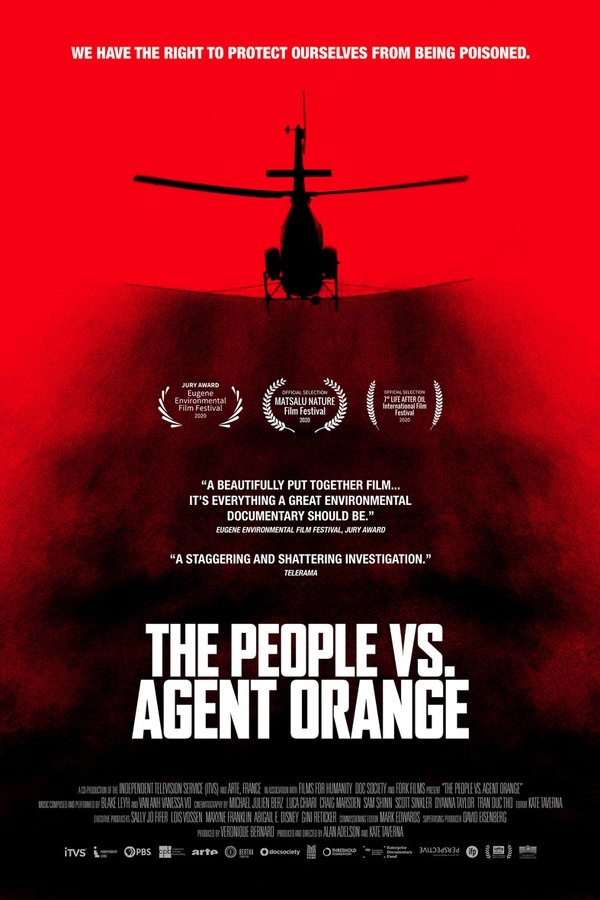 EN - The People vs. Agent Orange  (2021)