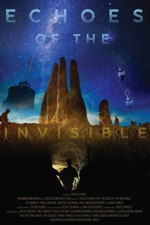 EN -  Echoes of the Invisible  (2021)