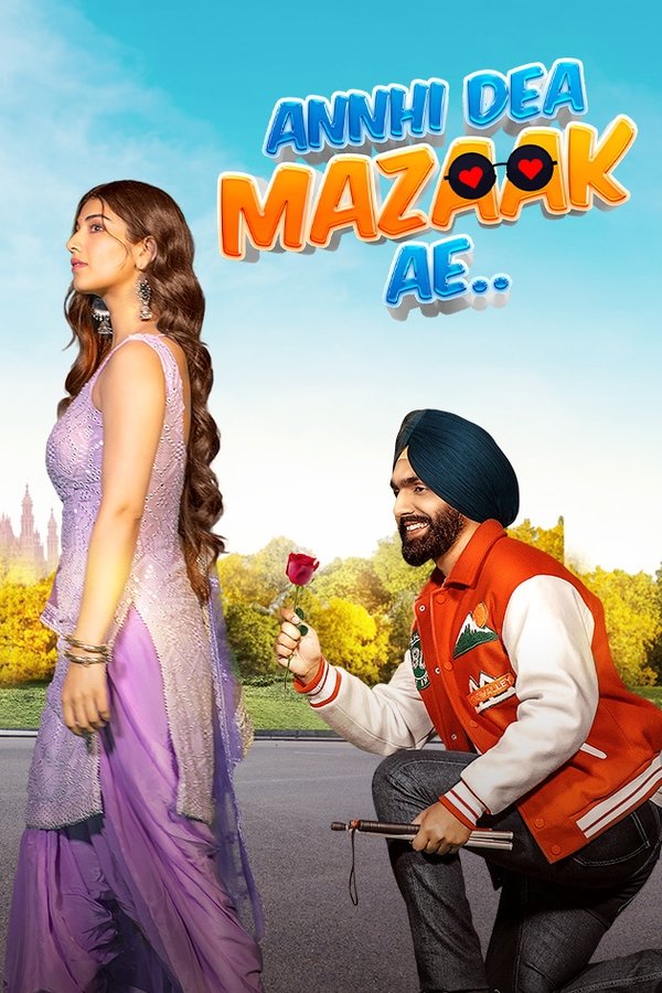 PB - Annhi De Mazaak Ae (2023)