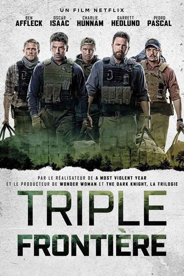 FR - Triple Frontière (2019)