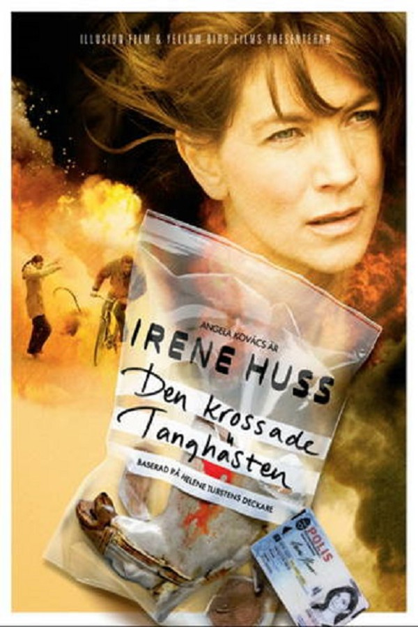 SE - Irene Huss 2: Den Krossade Tanghästen
