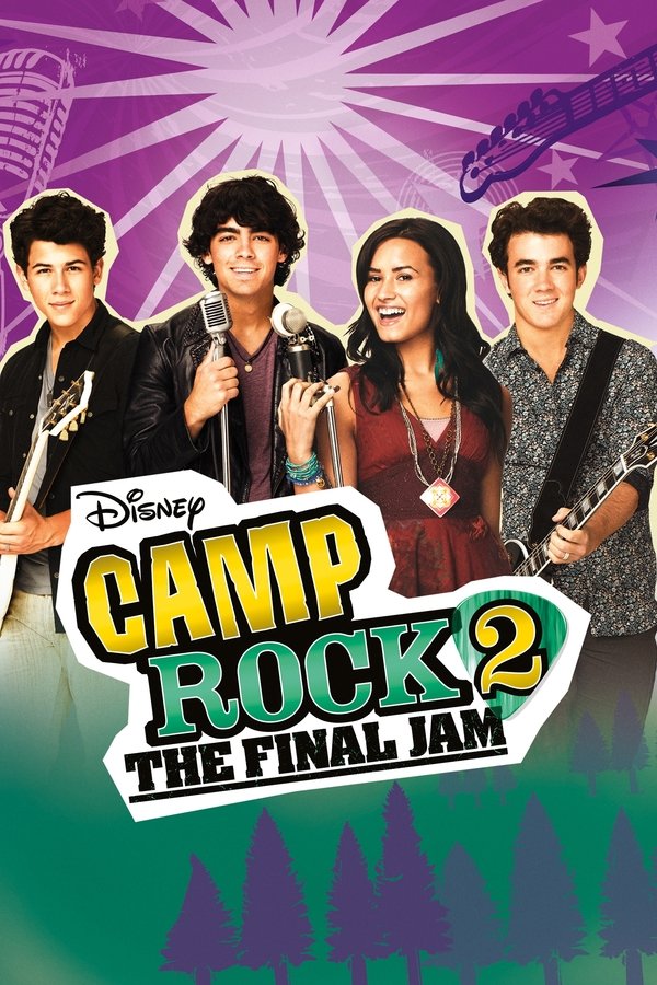 DK - Camp Rock 2: The Final Jam (2010)